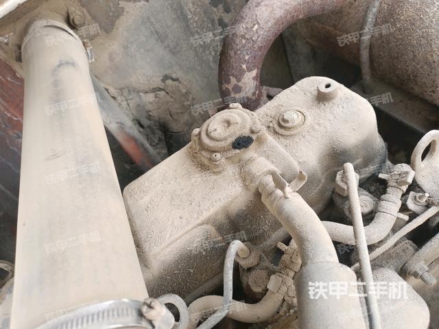 水箱+風(fēng)扇特寫（上車部件）