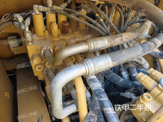 分配閥（上車部件）