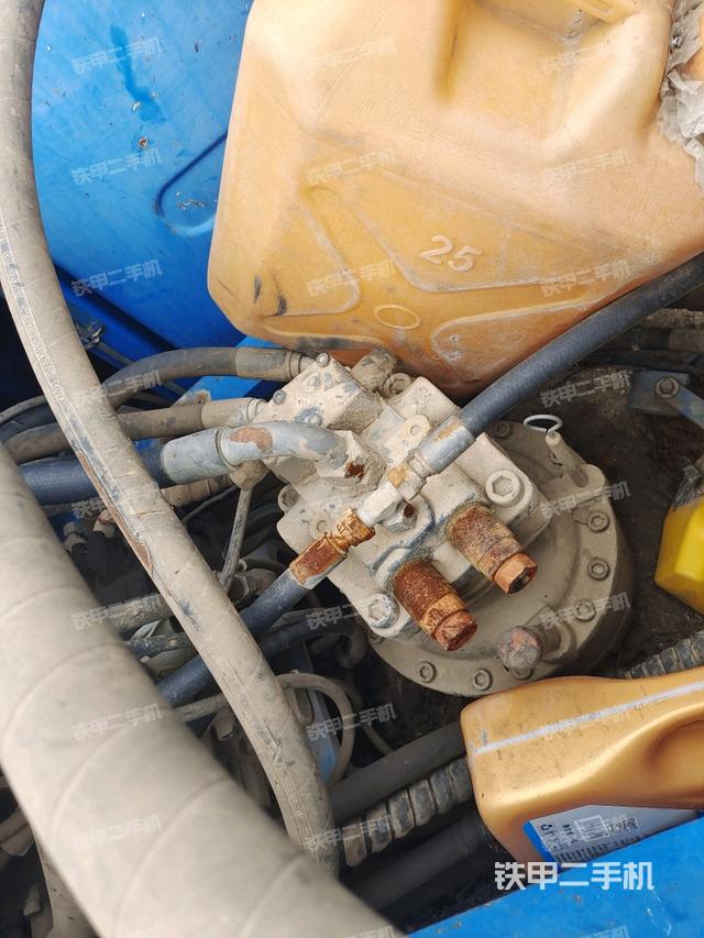 分配閥（上車部件）