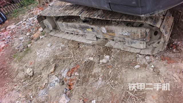 右側(cè)履帶整體?（行走機構(gòu)）