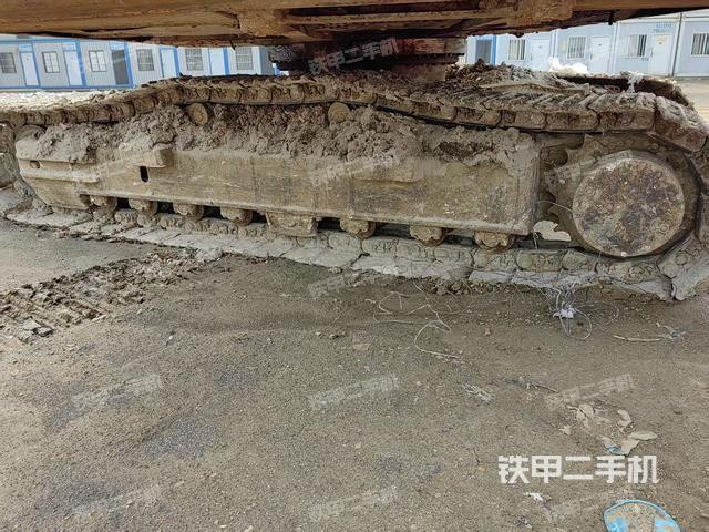 左側(cè)履帶整體?(行走機構(gòu)) 左側(cè)履帶整體?(行走機構(gòu))