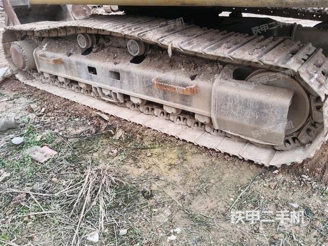 右側(cè)履帶整體（行走機(jī)構(gòu)）