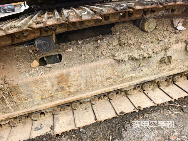 右側(cè)履帶整體（行走機(jī)構(gòu)）