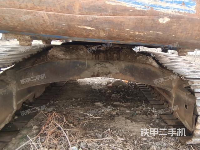 右側(cè)行走馬達(dá)蓋板（行走機(jī)構(gòu)）