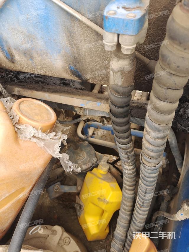 回轉(zhuǎn)馬達(dá)（上車部件）