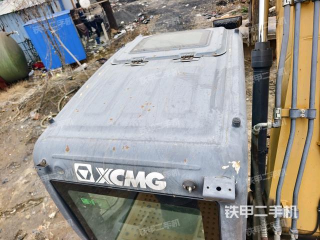 駕駛室頂部俯視（上車部件）