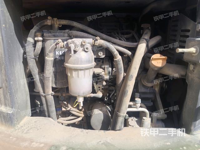 發(fā)動(dòng)機(jī)整體俯視（整機(jī)外觀）