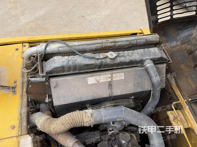 水箱+風(fēng)扇特寫（上車部件）