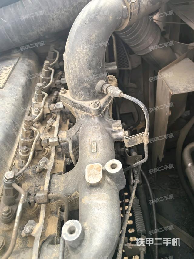 水箱+風(fēng)扇特寫（上車部件）