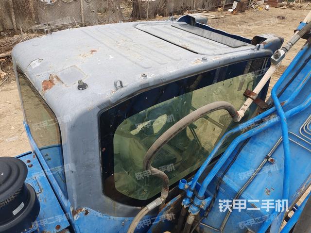 發(fā)動機(jī)室（上車部件）