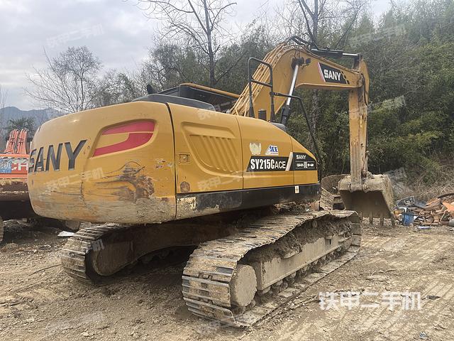 整机右后45°（整机外观）