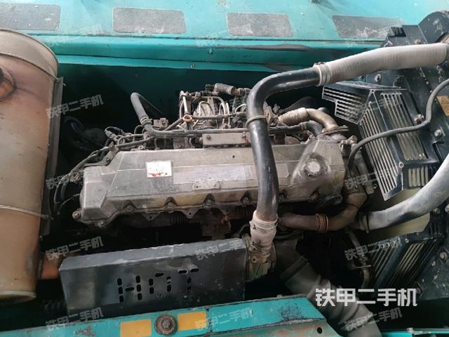 發(fā)動機(jī)室(上車部件) 發(fā)動機(jī)室(上車部件)