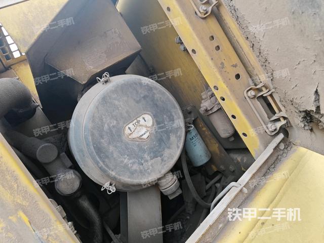 空濾倉整體（大件艙室）