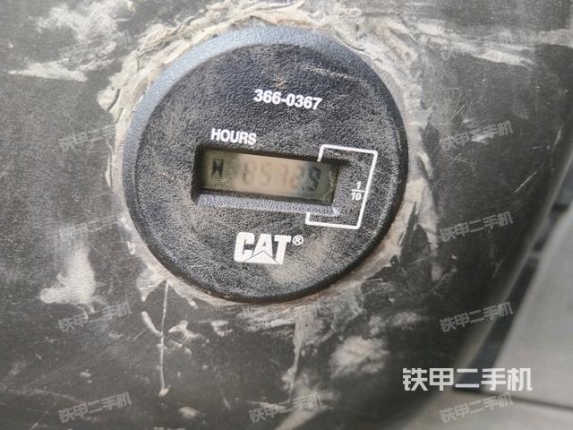 小時(shí)表（駕駛室部分）