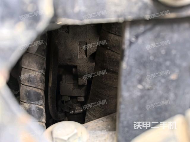 液壓泵室(大件艙室) 液壓泵室(大件艙室)