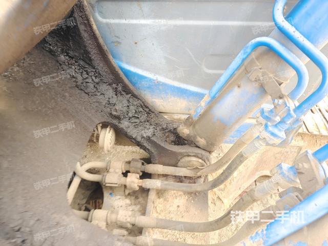 鏟斗45度（工作和回轉(zhuǎn)裝置）