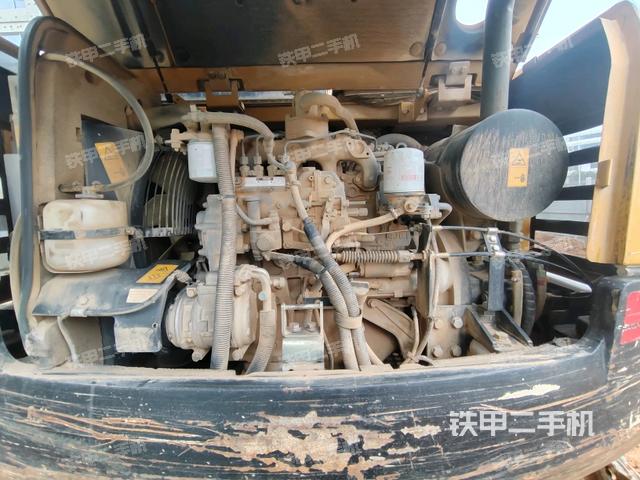 發(fā)動機室（上車部件）