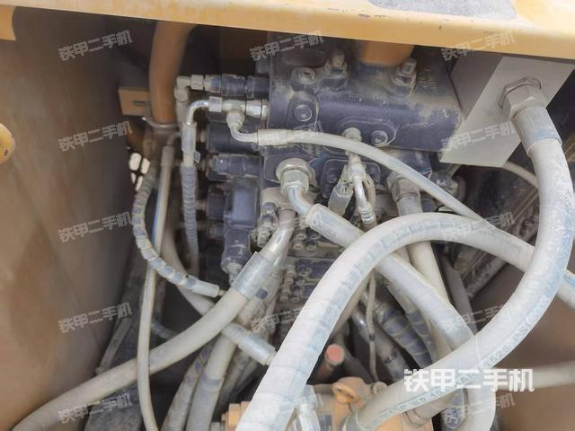 分配閥（上車部件）