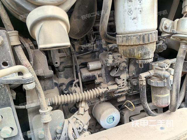 發(fā)動(dòng)機(jī)整體俯視（整機(jī)外觀）