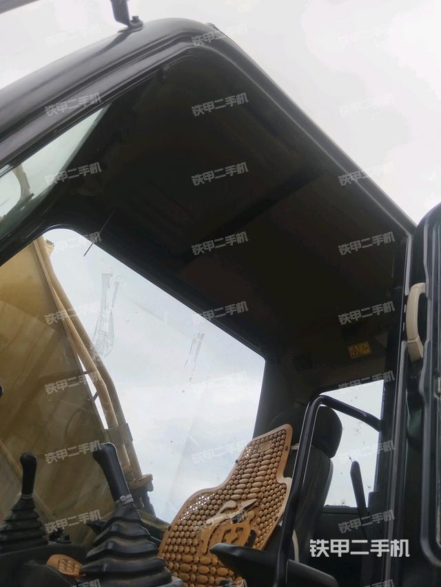 頂棚整體（駕駛室部分）