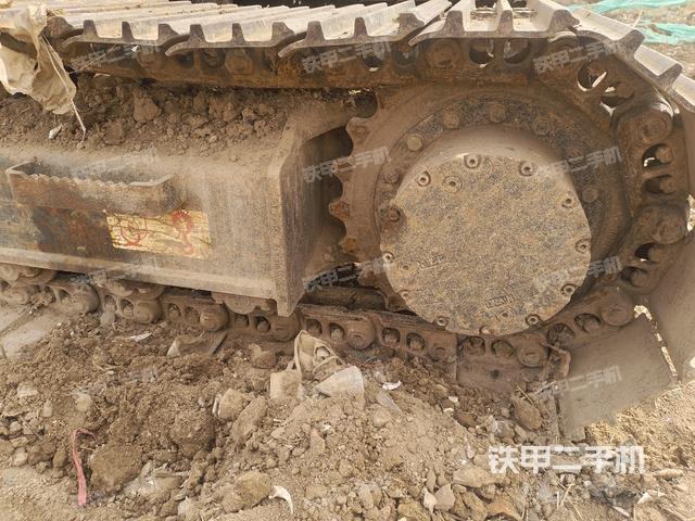 左側(cè)履帶整體?（行走機構）