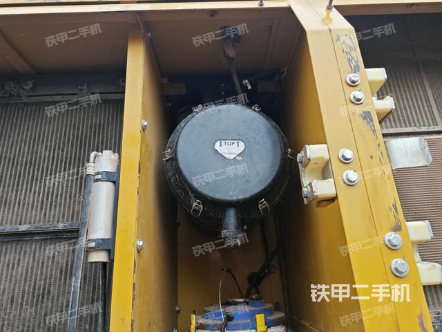 空濾倉整體(大件艙室) 空濾倉整體(大件艙室)