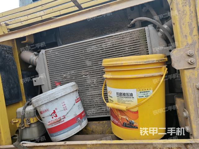 散熱器室（大件艙室）