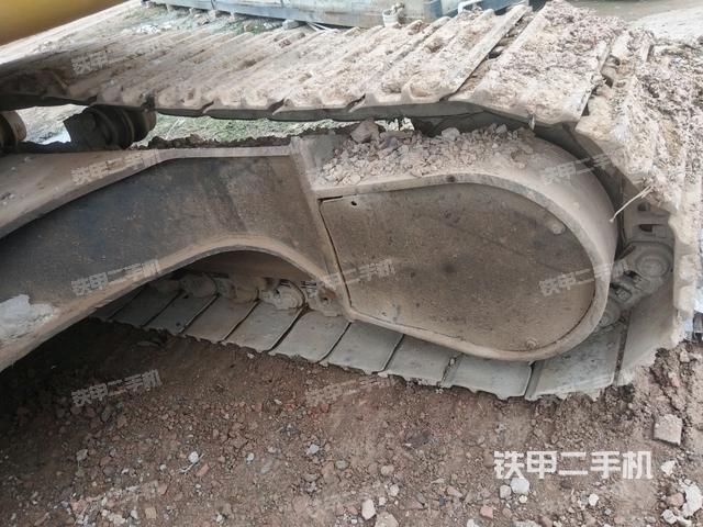 右側(cè)行走馬達(dá)蓋板（行走機(jī)構(gòu)）