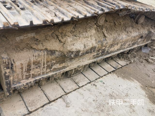 單側履帶整體（整機外觀）