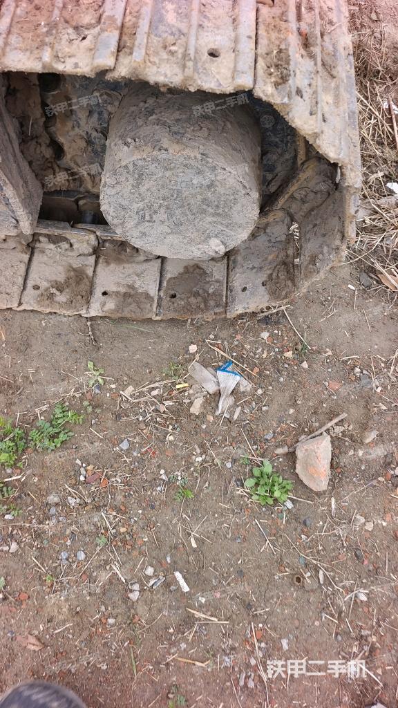 左側(cè)行走馬達蓋板（行走機構(gòu)）