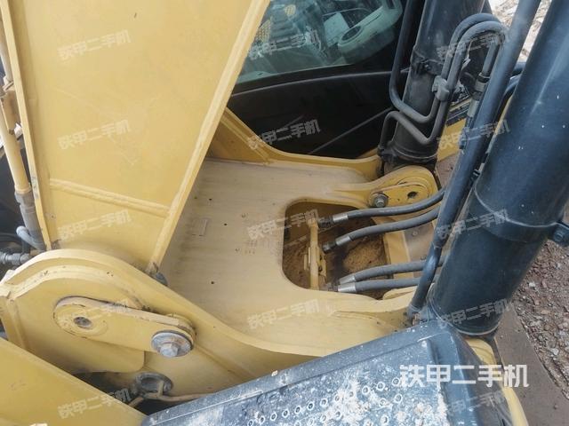 大臂根部?斜視（工作和回轉(zhuǎn)裝置）