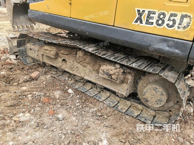 左側(cè)履帶整體?（行走機(jī)構(gòu)）