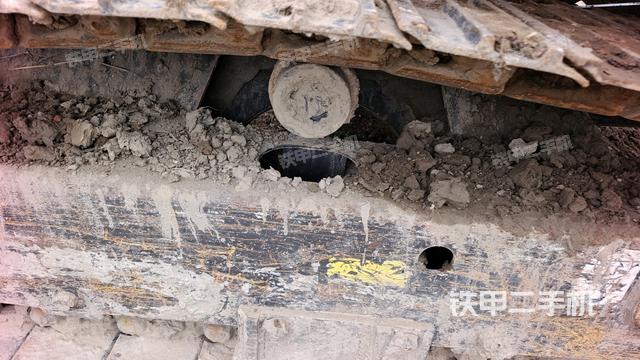 右托鏈輪+鏈筋（行走機構(gòu)）