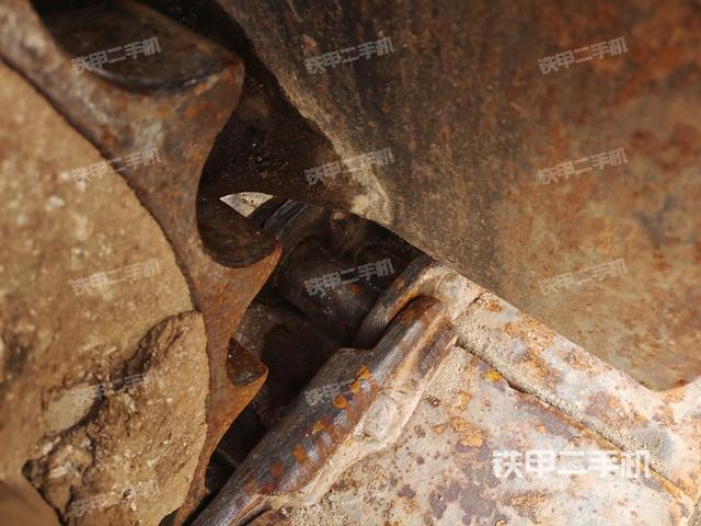 右托鏈輪+鏈筋（行走機(jī)構(gòu)）