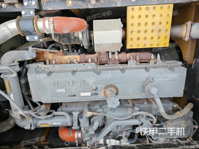 發(fā)動(dòng)機(jī)室(上車部件) 發(fā)動(dòng)機(jī)室(上車部件)