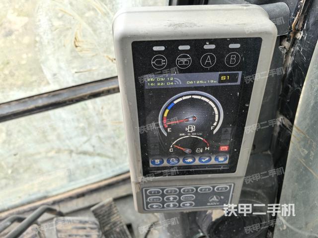 顯示屏?（駕駛室部分）