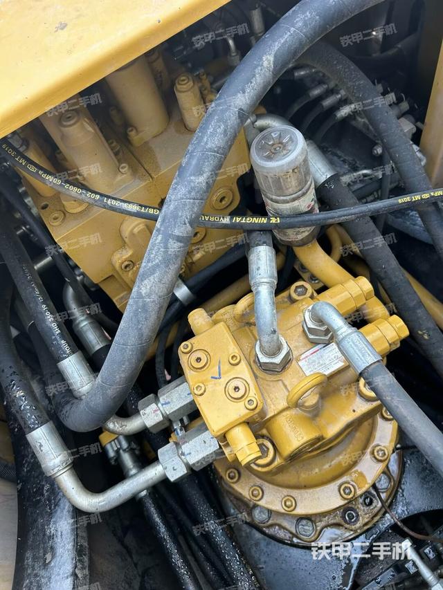 分配閥（上車部件）