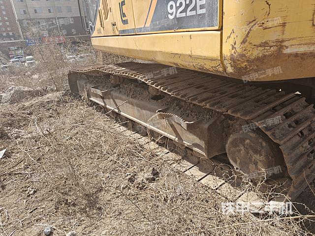 單側(cè)履帶整體（整機外觀）