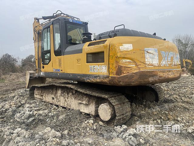 驾驶室整体（整机外观）