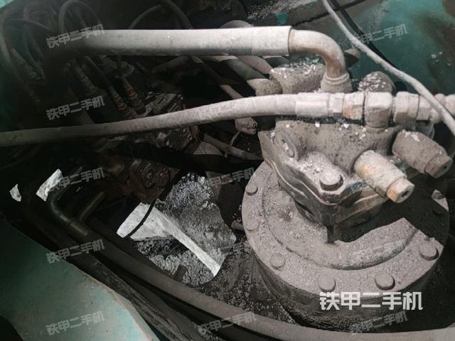 回轉(zhuǎn)馬達(dá)(上車部件) 回轉(zhuǎn)馬達(dá)(上車部件)