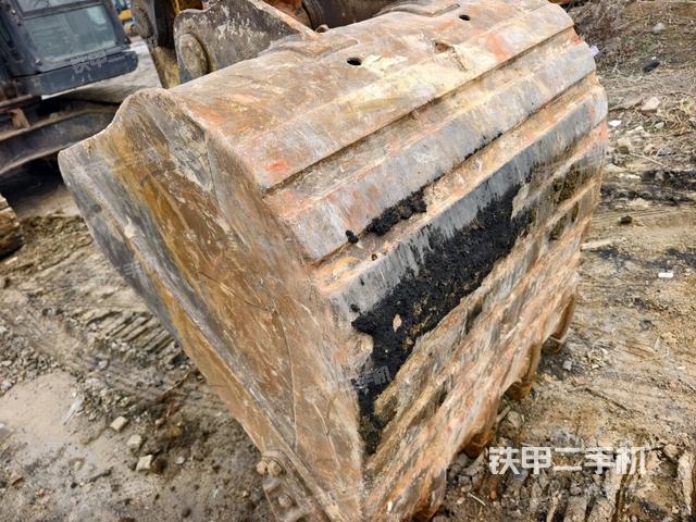 鏟斗45度（工作和回轉(zhuǎn)裝置）