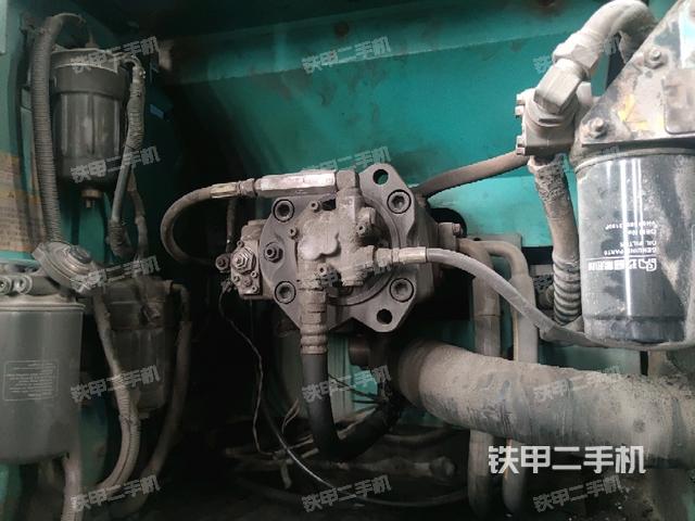 液壓泵室(大件艙室) 液壓泵室(大件艙室)