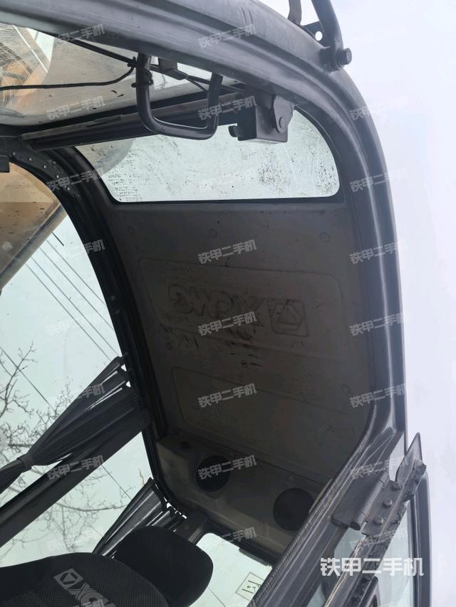 頂棚整體（駕駛室部分）