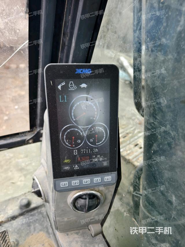 小時(shí)表（駕駛室部分）