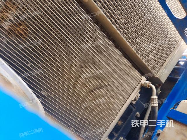 散熱器正面（大件艙室）