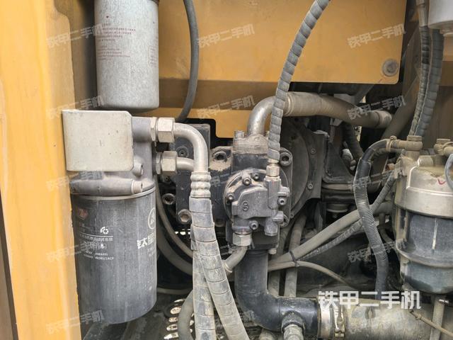 液壓泵室（大件艙室）