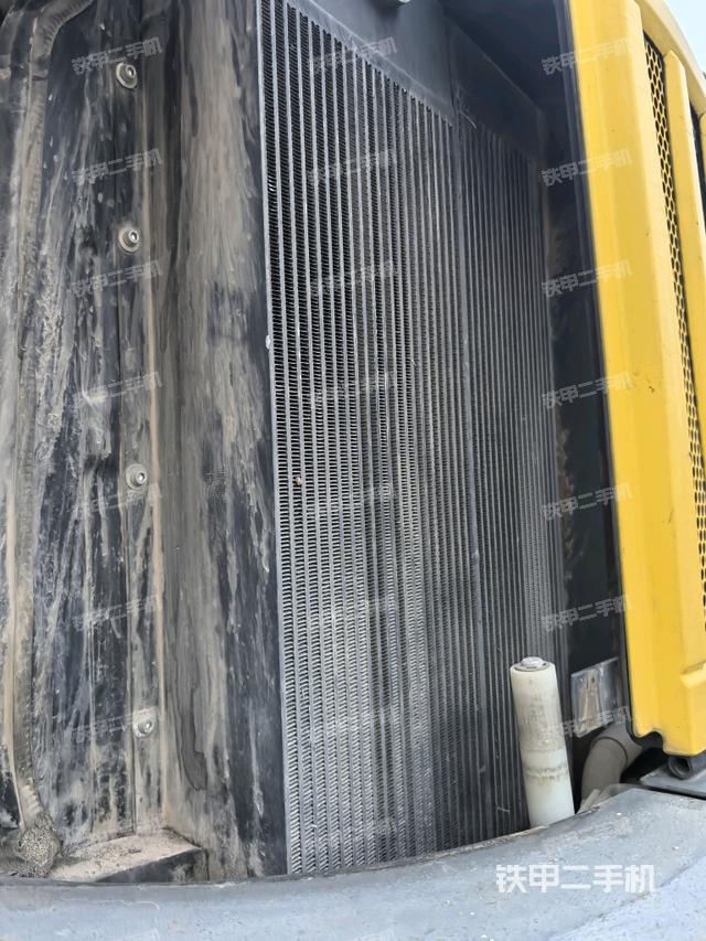散熱器室(大件艙室) 散熱器室(大件艙室)