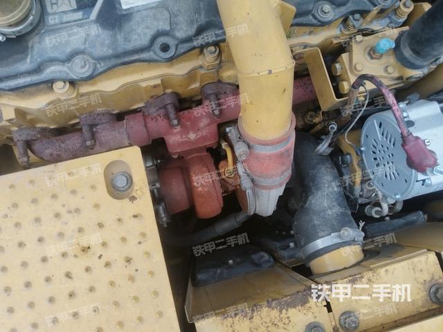 增壓器特寫（上車部件）