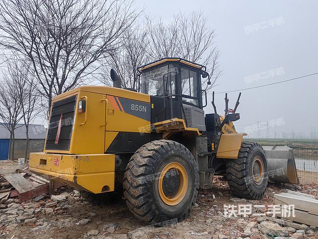 整機(jī)右后45°（整機(jī)外觀及大件）