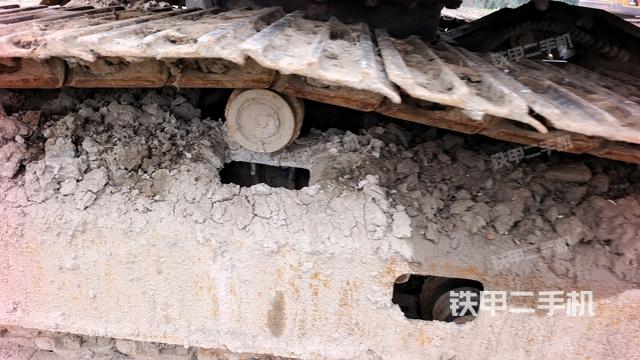 右托鏈輪+鏈筋(行走機(jī)構(gòu)) 右托鏈輪+鏈筋(行走機(jī)構(gòu))